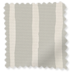 Twist2Go Splash Blackout Suki Stripe Grey Roller Blind swatch image