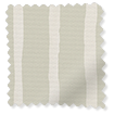 Splash Blackout Suki Stripe Stone Roller Blind swatch image