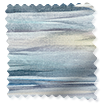 Splash Blackout Valerius Sapphire Roller Blind swatch image