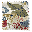 William Morris Strawberry Thief Natural Roman Blind swatch image