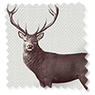 Deer Moonstone Roller Blind sample image