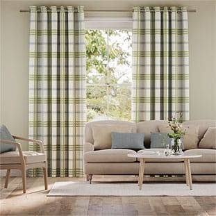 Stamford Linden Curtains thumbnail image