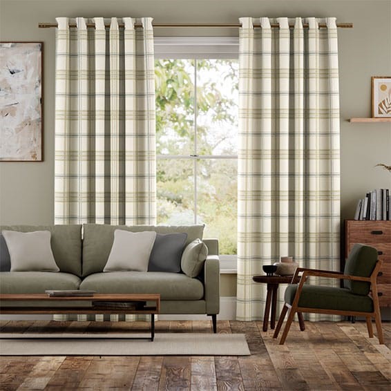 Stamford Pebble Curtains