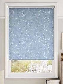 Twist2Go Star Gazing Blackout Morning Sky Roller Blind thumbnail image