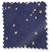 Star Gazing Blackout Night Sky Roller Blind swatch image