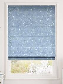 Star Gazing Morning Sky Roman Blind thumbnail image