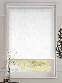 Twist2Go Static Blackout White Roller Blind thumbnail image