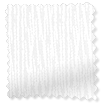Static Blackout White Panel Blind swatch image