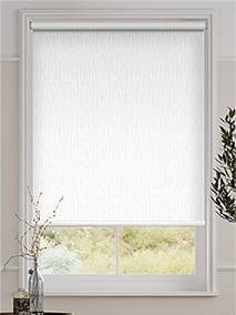 Static Blackout White Roller Blind thumbnail image