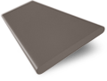 Steeple Grey Faux Wood Blind - 50mm Slat sample image