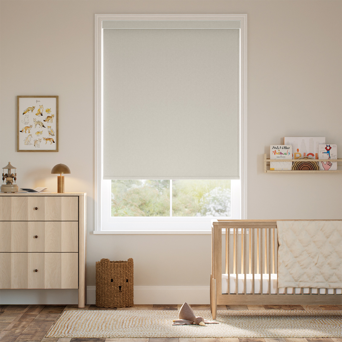 Choices Layla Pebble Roller Blind