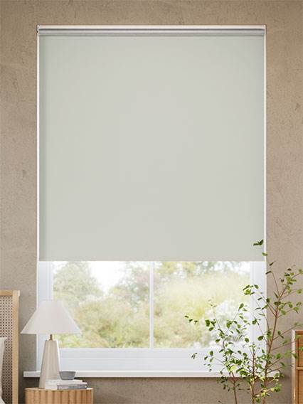 Sterling Thermal Blackout Beige Roller Blind thumbnail image
