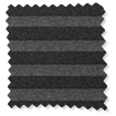Stick On DuoLight Anchor Grey Pleated Blind sample image