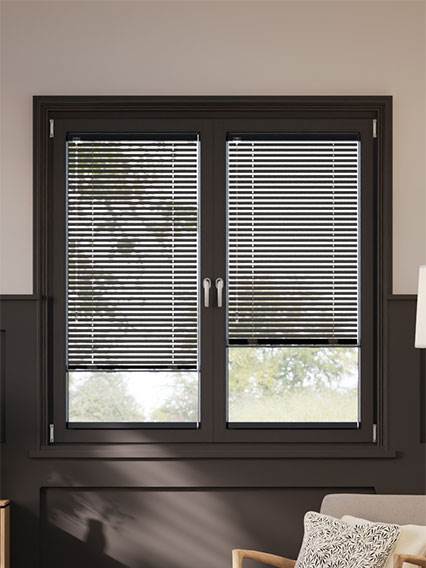 Stick On Essence Espresso Stick On Venetian Blind thumbnail image