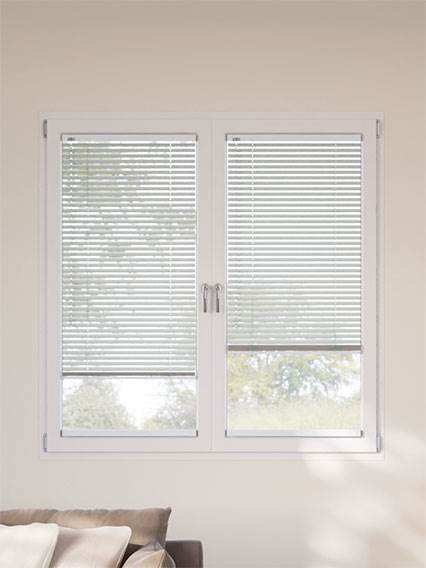 Stick On Essence Porcelain Stick On Venetian Blind thumbnail image