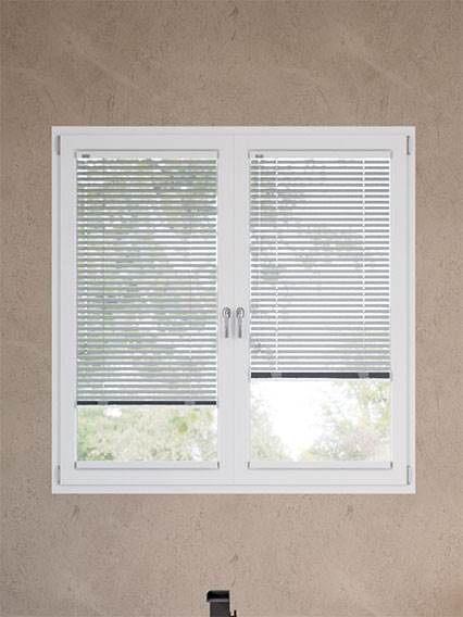 Stick On Essence Silver Stick On Venetian Blind thumbnail image