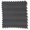 Stick On MaxShade Complete Blackout Charcoal Stick On Blackout Pleated swatch image