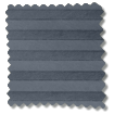 Stick On MaxShade Complete Blackout Denim Thermal Blind sample image