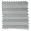 Stick On MaxShade Complete Blackout Slate Stick On Blackout Pleated swatch image