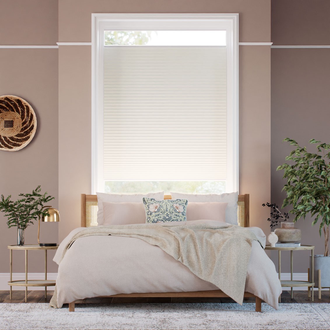 Stick2Go DuoLight Pearl Thermal Blind