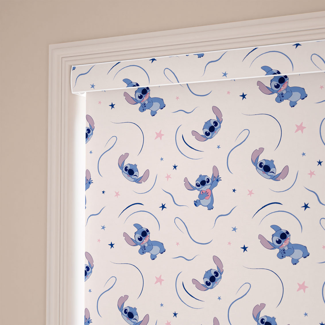 Stitch Galaxy Blackout Milky Way Roller Blind