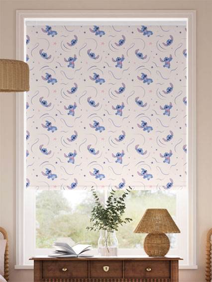 Stitch Galaxy Blackout Milky Way Roller Blind thumbnail image