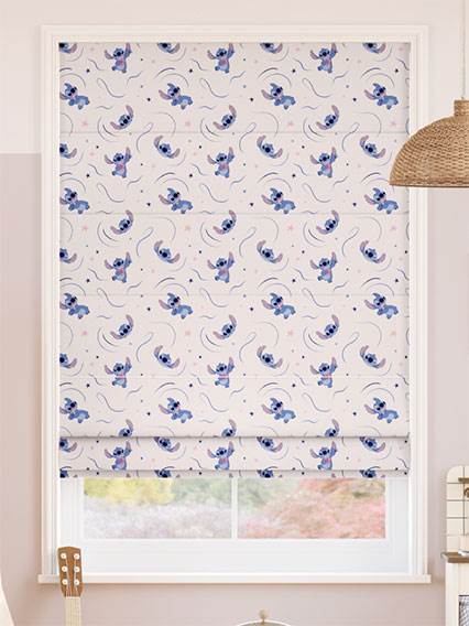 Stitch Galaxy Milky Way Roman Blind thumbnail image