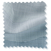 Strata Stripe Voile Midnight Roman Blind sample image