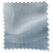 Strata Stripe Voile Midnight swatch image