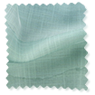 Strata Stripe Voile Ocean Roman Blind sample image