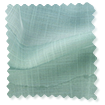 Strata Stripe Voile Ocean swatch image