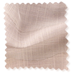 Strata Stripe Voile Opal Roman Blind sample image