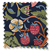 William Morris Strawberry Thief Jewel Curtains sample image