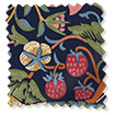 William Morris Strawberry Thief Jewel Curtains swatch image