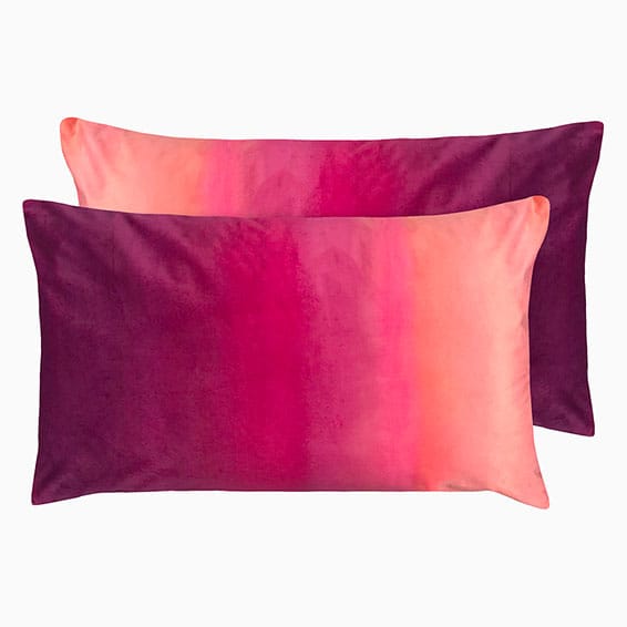Stripe Pink Cushion