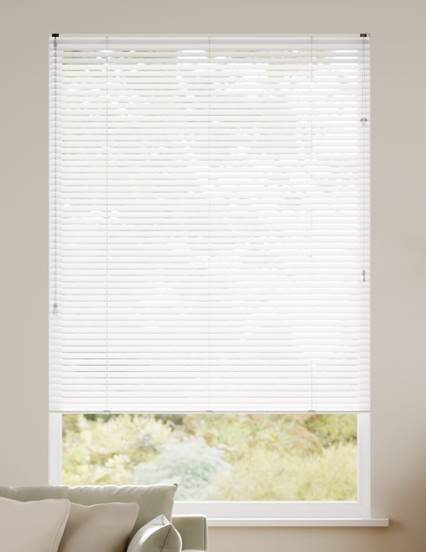 Studio Gloss White Venetian Blind thumbnail image