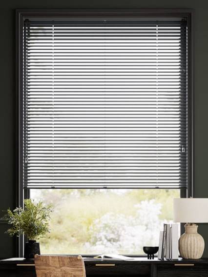 Studio Space Grey Venetian Blind thumbnail image