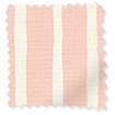 Twist2Go Suki Stripe Blush Roller Blind swatch image