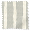 Suki Stripe Dove Roman Blind swatch image