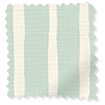 Suki Stripe Duck Egg Roller Blind swatch image