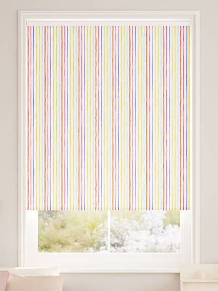 Twist2Go Suki Stripe Multi Roller Blind thumbnail image