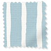 Suki Stripe Sky Blue Roller Blind swatch image