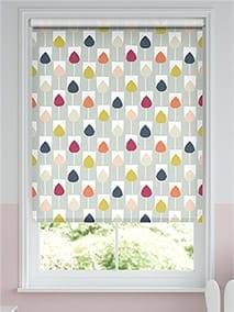 Twist2Go Sula Stem Berry Crush Roller Blind thumbnail image