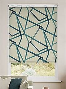 Twist2Go Sumi Indigo Roller Blind thumbnail image