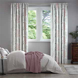 Summer Meadow Blossom Curtains thumbnail image