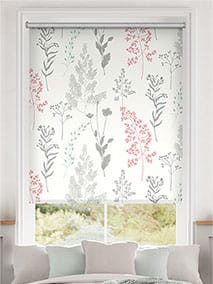 Twist2Go Summer Meadow Blossom Roller Blind thumbnail image