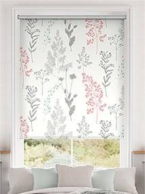 Summer Meadow Blossom Roller Blind thumbnail image