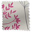 Summer Meadow Magenta Curtains swatch image