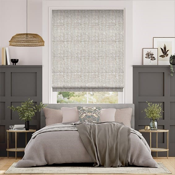 Sussex Cobblestone Roman Blind