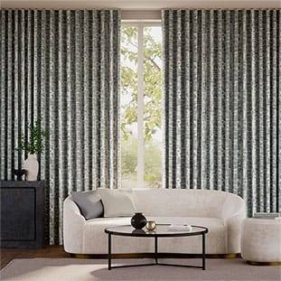 Sussex Graphite Curtains thumbnail image